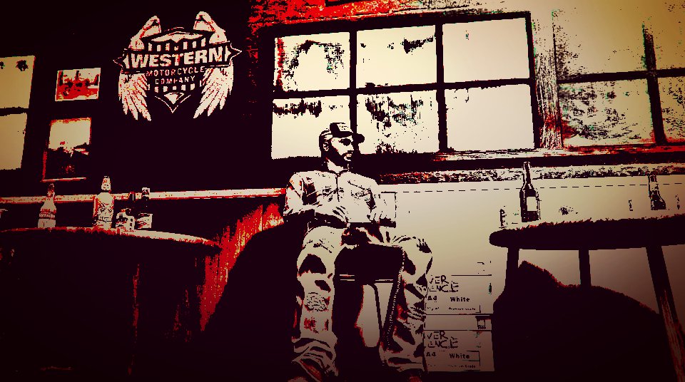 Gtaredneck's tweet photo. #GTAPhotographers #GTASnapmatic #GTASnapmatic #rockstareditor #GTAOnline https://t.co/R8yExxFSw2