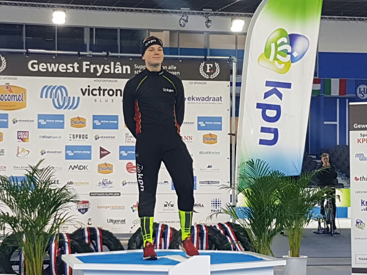 Met 38,20 en 1.55,3 is Daan uit ons <a href="/SchaatstalentZH/">OpleidingsteamRTCzw</a> nederlands kampioen junioren C geworden. <a href="/gezondnaardetop/">Arnold van der Poel</a>