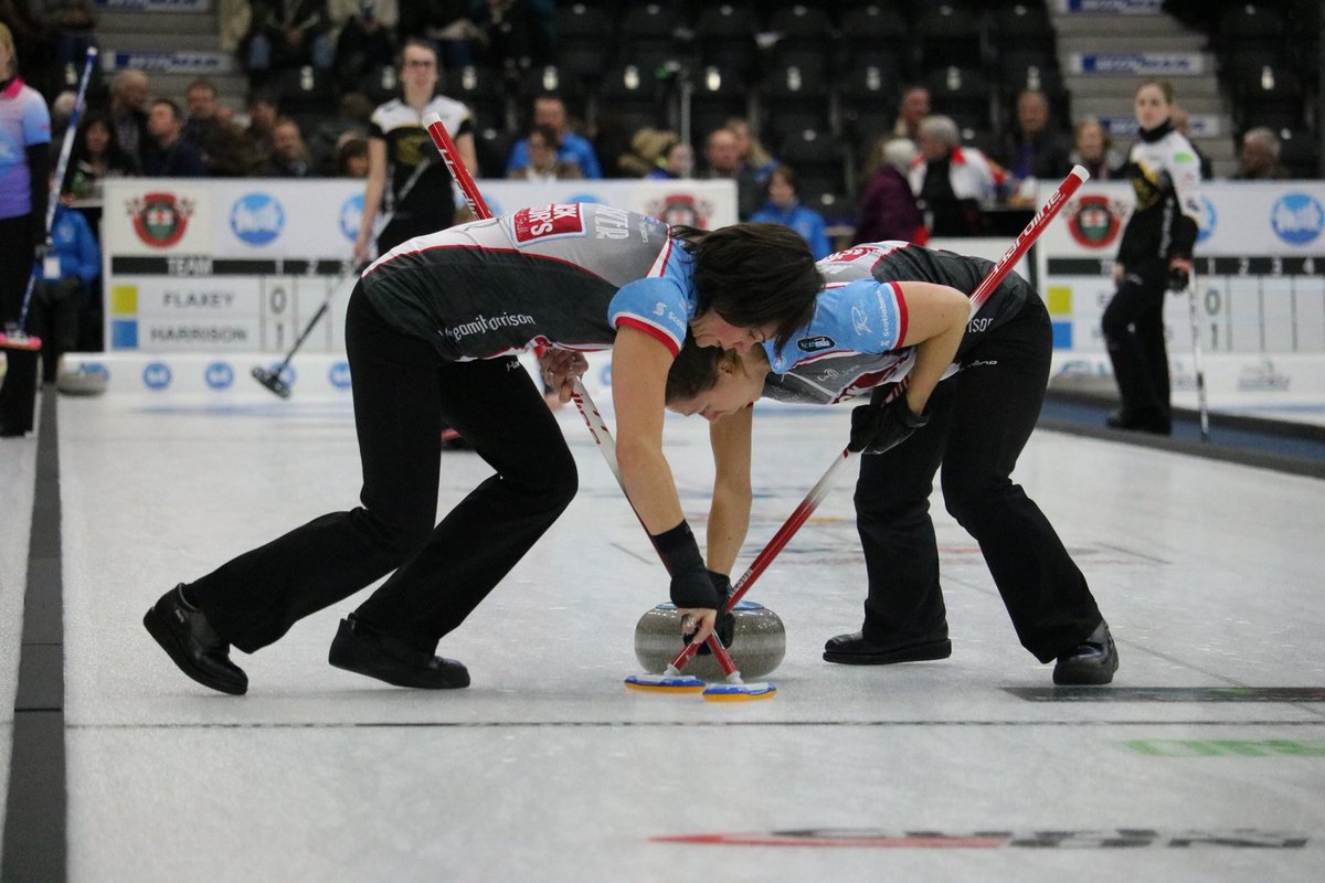 CurlingOntario's tweet photo. Playoffs set at @oncurlingchamps. 

READ: https://t.co/cGoUdeSDQw https://t.co/5kxlYd0FV4