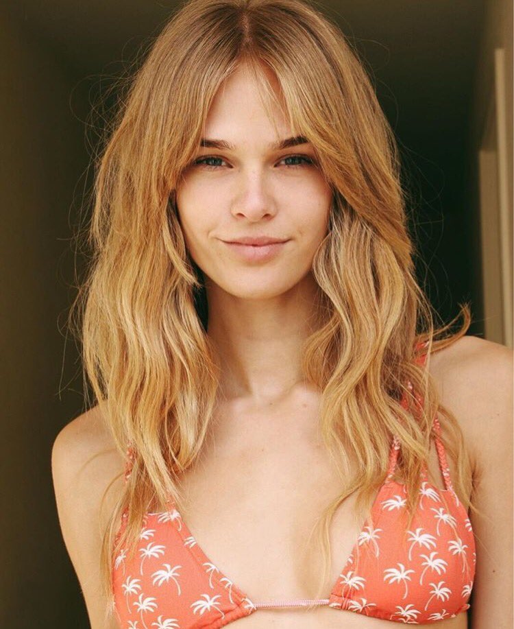 "I kinda felt bold at the salon today..." She hopes <a href="/BrightVandal/">Samson Appel</a> likes it. —;