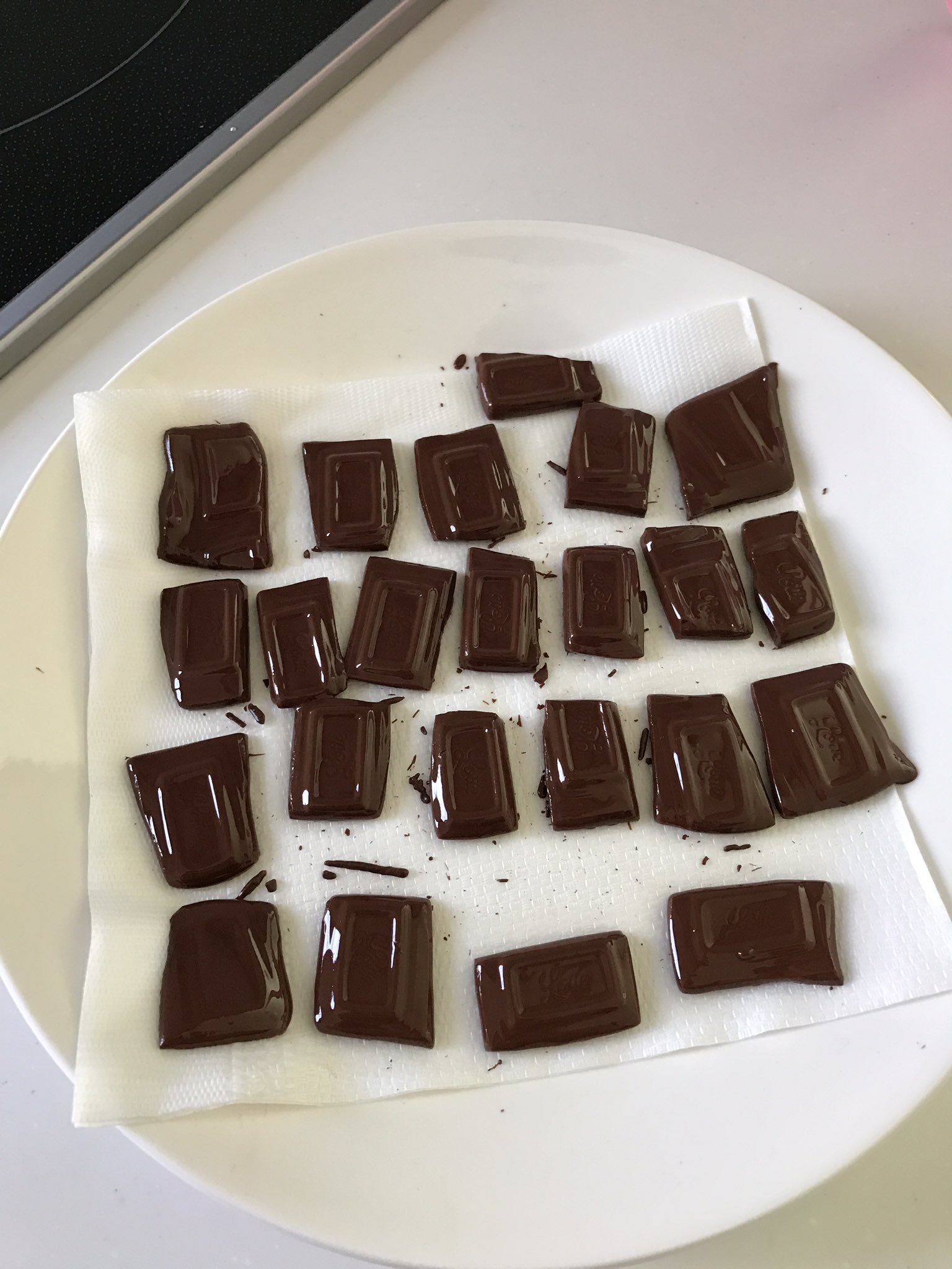 溶けたチョコbot Toketachoco Bot Twitter