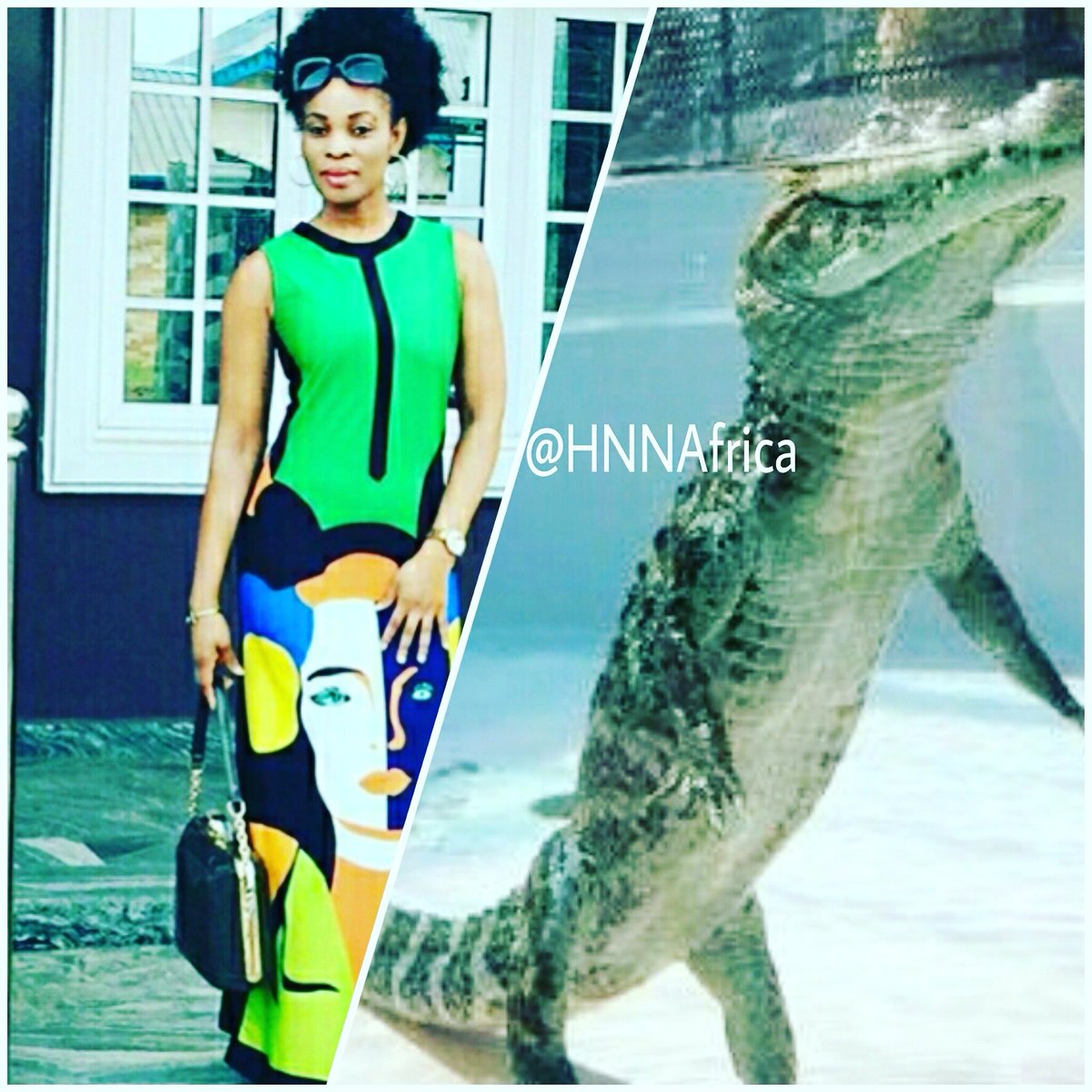 drkemiofnigeria's tweet photo. #HNNVet Who wore it BEST? #georginaonuoha or #GeorginatheGator?
#hnnstyle #AnimalOfTheDay @instablog9ja https://t.co/7HV0lXmngE