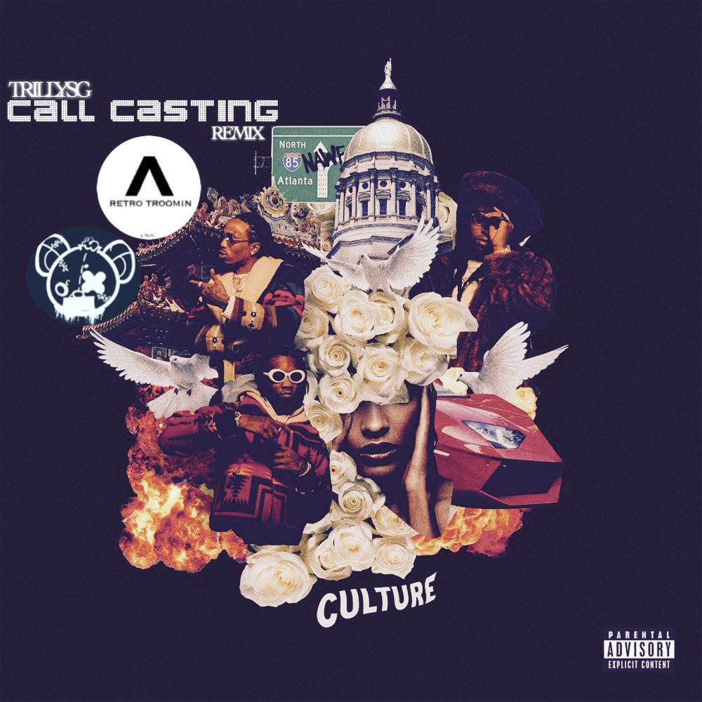 TGFF_MUSIC's tweet image. #CallCasting