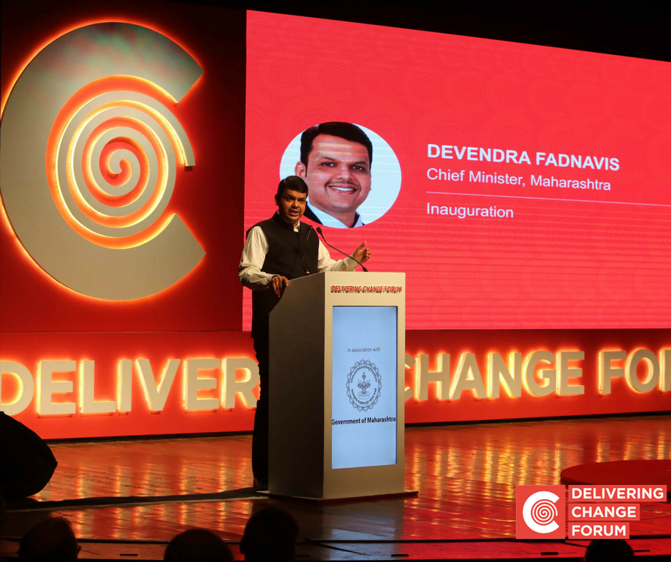 DCF_India's tweet photo. People’s #participation is #pivotal in #Maharashtra’s #transformation. @DCForum_India will make it possible - @Dev_Fadnavis @CMOMaharashtra https://t.co/c7rS7RXnUD