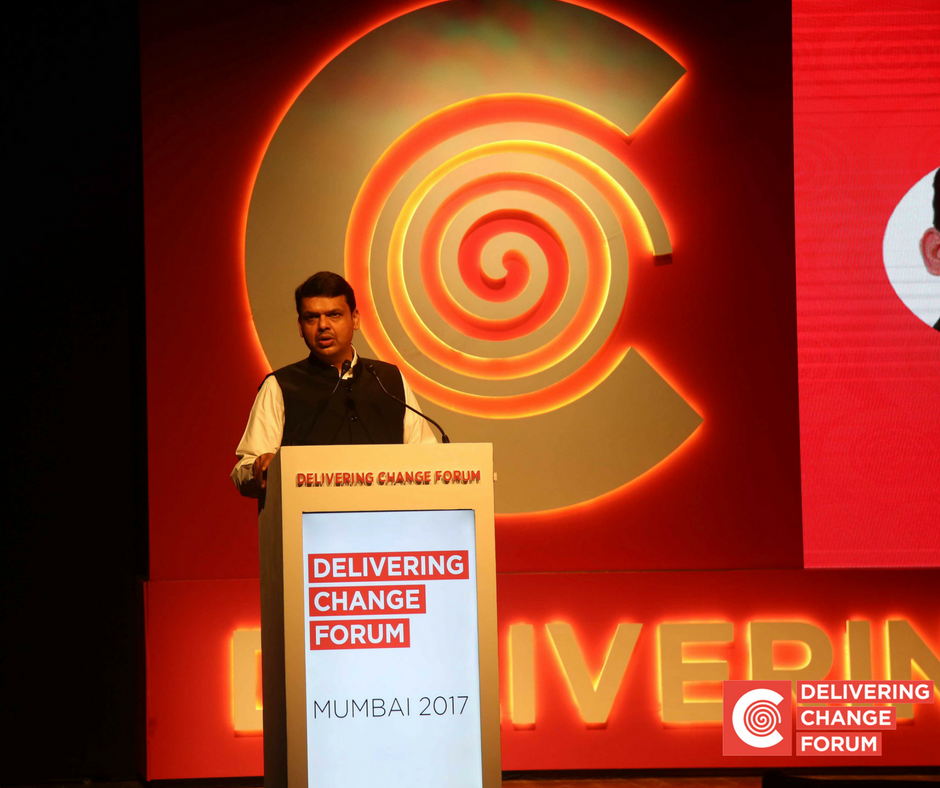 DCF_India's tweet photo. People’s #participation is #pivotal in #Maharashtra’s #transformation. @DCForum_India will make it possible - @Dev_Fadnavis @CMOMaharashtra https://t.co/c7rS7RXnUD