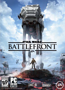 CD_Key_Shop's tweet image. Star Wars: Battlefront (Origin) à 18.29€ au lieu de 60€ ▶ j.mp/1TUtSKO?IVbe