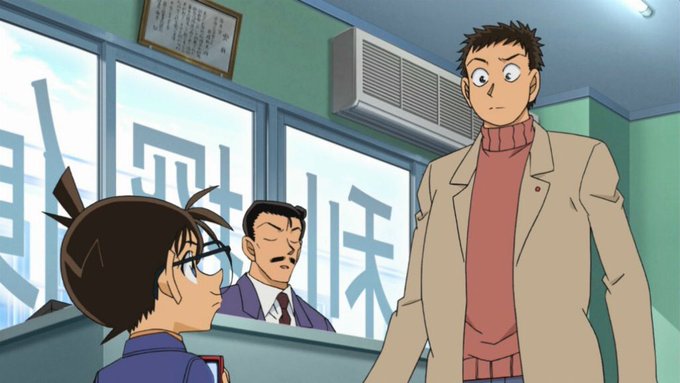 千葉刑事のtwitterイラスト検索結果 古い順