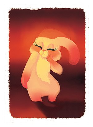 Vous en saurez un peu plus sur les lapines :
kickstarter.com/projects/10878… #lapinou #j2s #kickstarter #jeux #partygame #love