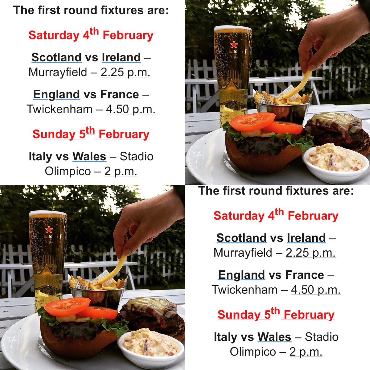 The Albany Pub tweet media