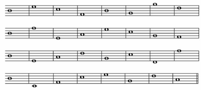 OrchProblemz's tweet image. Director: Every part is important!
Your part: