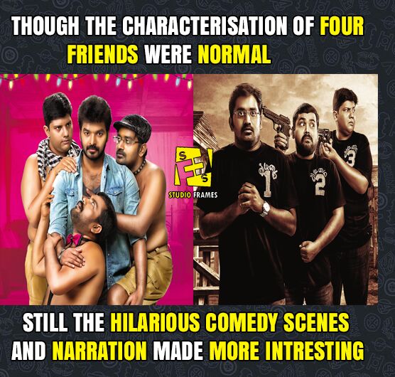 skycinemas's tweet photo. #EVAReview Share your reviews using this hashtag.... Would like to get honest feedbacks.
#EnakkuVaaithaAdimaigal https://t.co/c7cdCIH7hY