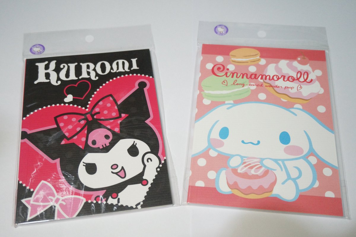 StickerLove_U's tweet photo. [พร้อมส่ง] #สมุดมีเส้น ขนาดA6 (เล็กกว่าครึ่งA4นิดนึงนะคะ^^)   
ลาย #คุโรมิ #ชินนาม่อนโรล ราคาเล่มละ 30 บาท  #เครื่องเขียน #รีวิวเครื่องเขียน https://t.co/f3i5HjHR0z