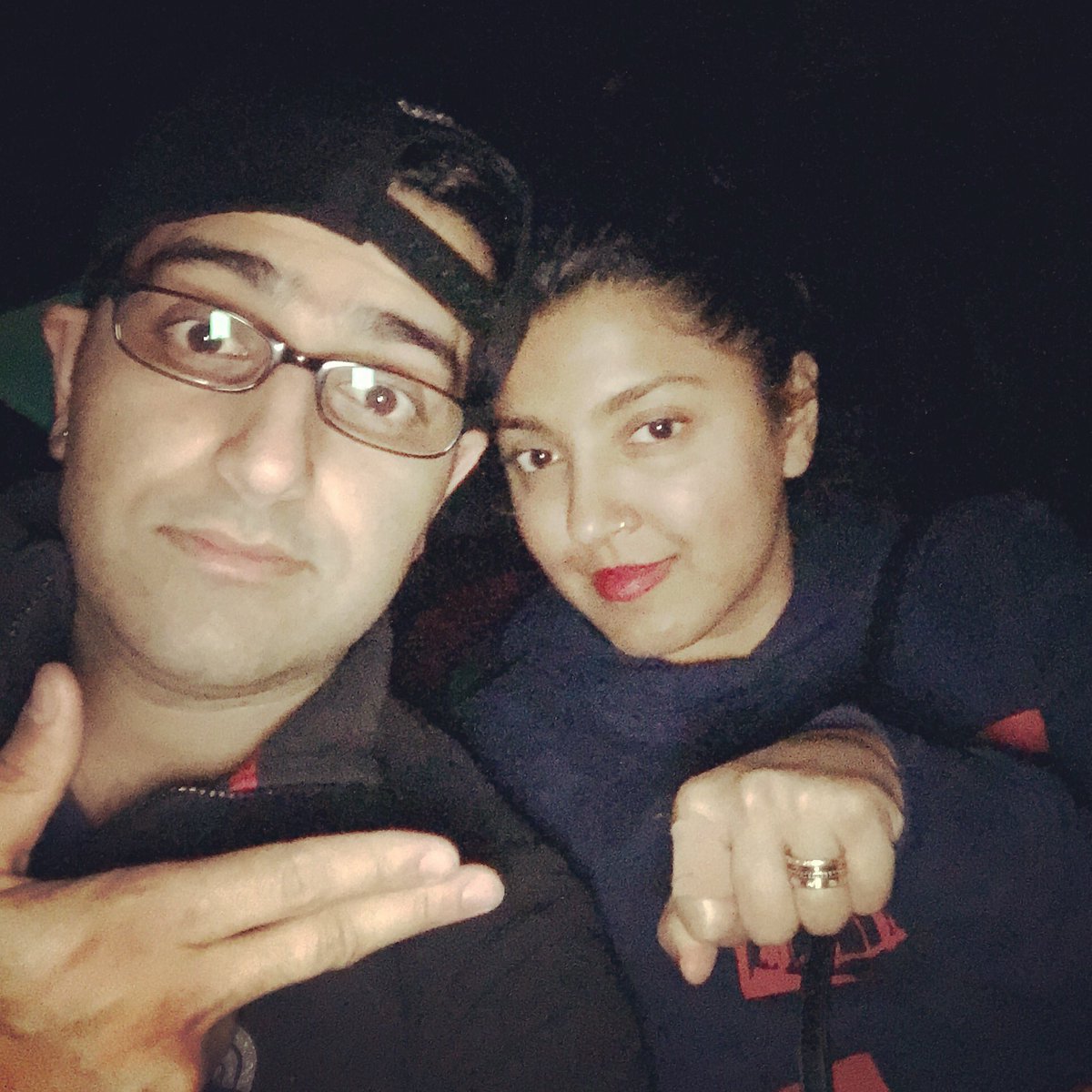 Nehalia's tweet image. #rtj3 Ready to RUN @therealelp @KillerMike