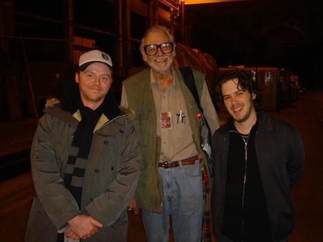 HAPPY BIRTHDAY, George A. Romero! 