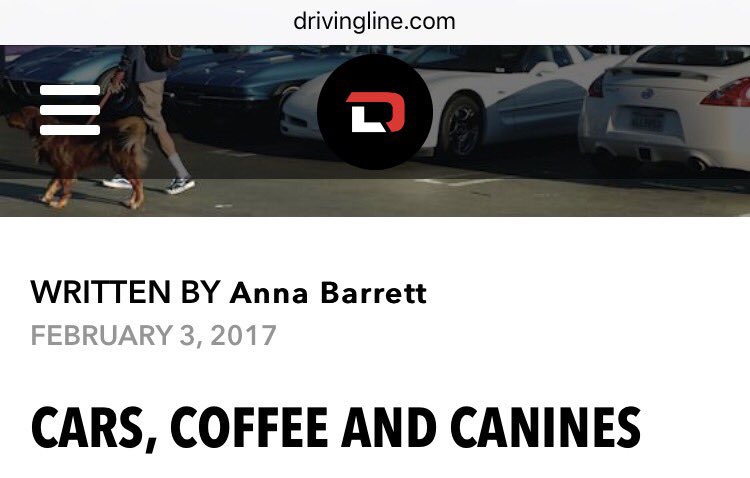 annaebarrett's tweet image. Writing rule of thumb:

Alliteration always legitimizes a mediocre story angle. 

drivingline.com/articles/cars-… (@ Cars &amp;amp; Coffee Aliso Viejo)