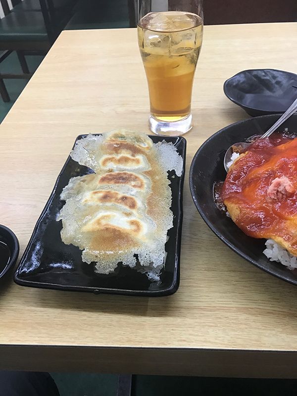 ドラゴンボールオフィシャルサイト Twitterissa 蒲田駅は餃子 チャオズ 天さん どうか死なないで というわけで 死なないように蒲田名物の羽根つき餃子と天津飯 おまけにウーロン茶もいただきました Db30th ドラゴンボール ドラゴンボールスタンプラリー ドラゴンボールオフィシャルサイト Twitterissa 蒲田駅は餃子 チャオズ 天さん どうか死なないで というわけで 死なないように蒲田名物の羽根つき餃子と天津飯 おまけにウーロン茶もいただきました Db30th ドラゴンボール ドラゴンボールスタンプラリー