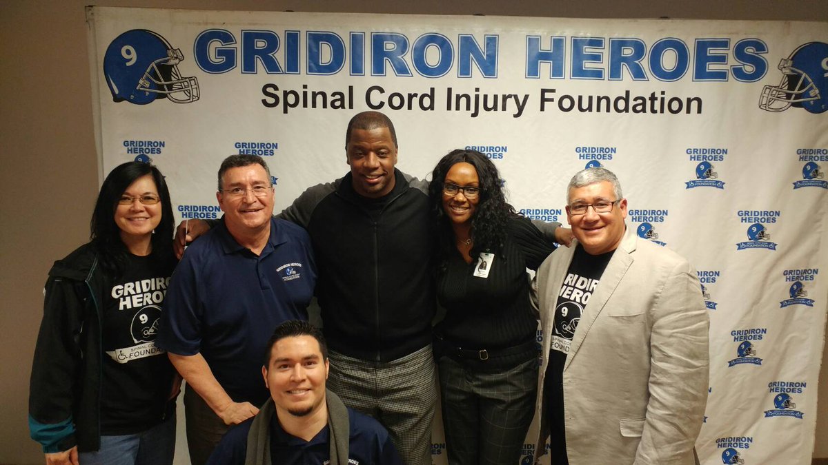 Gridiron Heroes tweet media