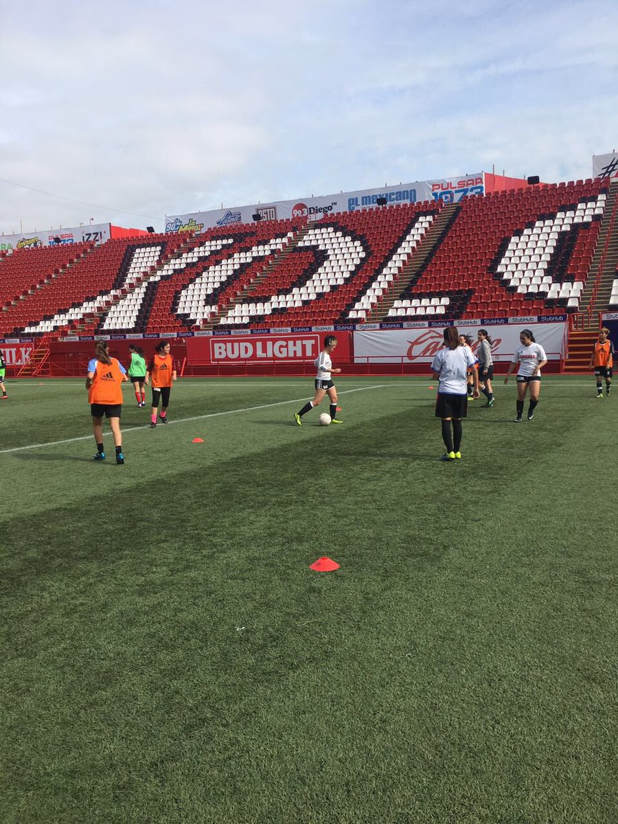 Club Tijuana Femenil tweet media