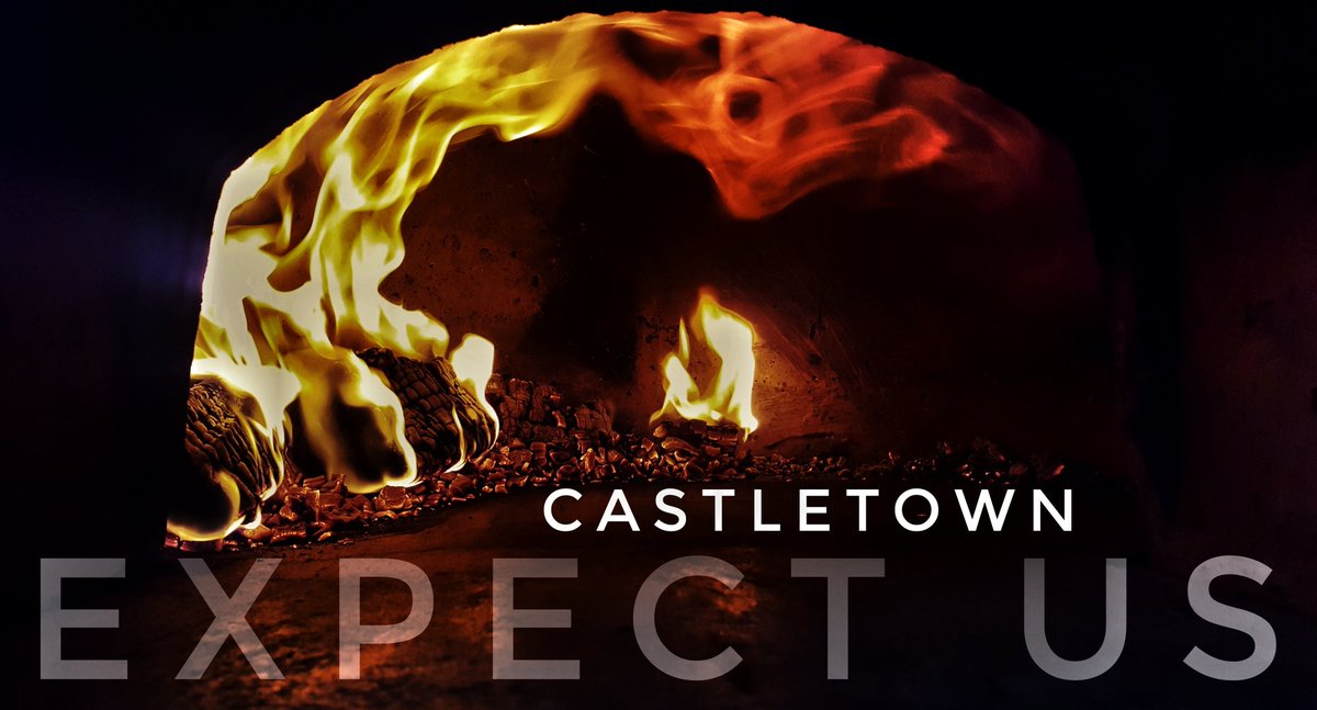 We're coming to #castletown very soon! #pizza #placetobe #isleofman