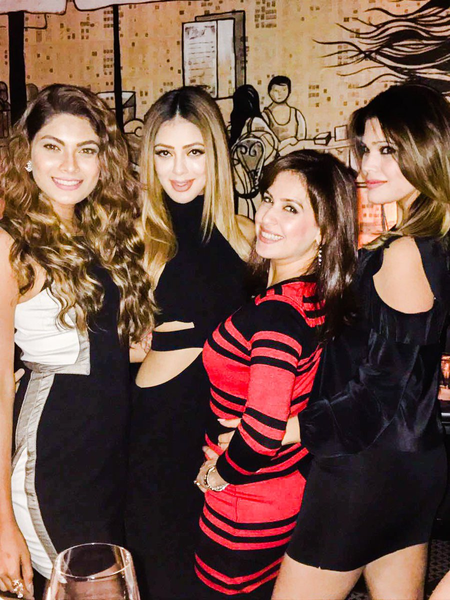 iLopamudraRaut's tweet photo. About last night .! #lopamudraraut #bestfriend #partytime #bigboss https://t.co/BfYiJTcbQd