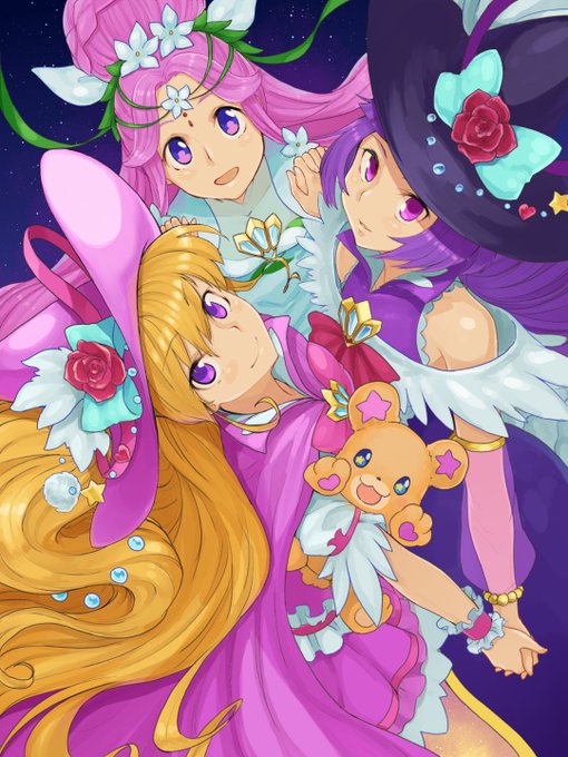 魔法使いプリキュアのtwitterイラスト検索結果 魔法使いプリキュアのtwitterイラスト検索結果