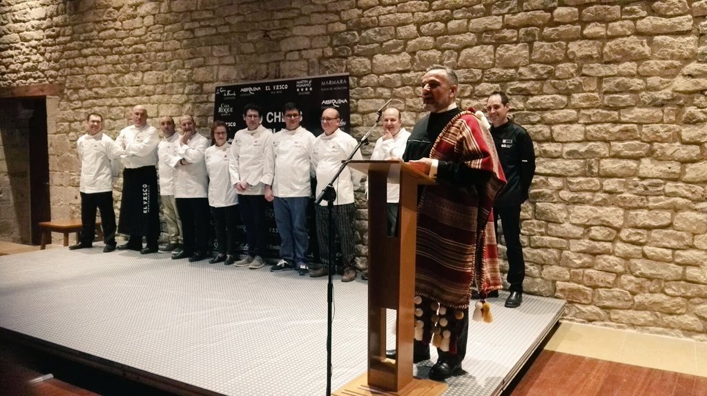 Agradecidos y emocionados, sólo podemos decir: gracias por venir.
La IV Cena Exclusiva ya forma parte de la historia de @CSRutadeSabor.