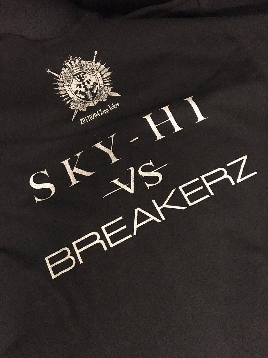 Daigo19780408's tweet photo. 今日はBREAKERZ10番勝負！！！

2試合目！！

SKY-HIさんと！

ZEPP TOKYO！

17時から！！

超たのしみましょう！

みなさん！

熱いぜ！マジ！ https://t.co/CpOyUpkjbz