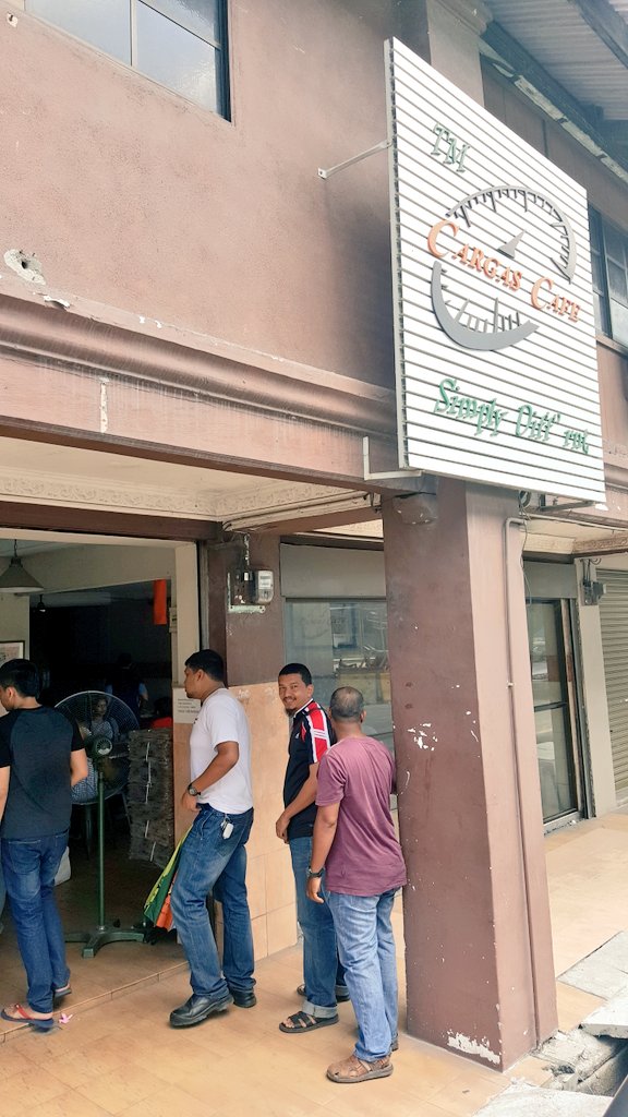 SaifulAnwarCG's tweet photo. Cargas time! https://t.co/C4q4KM2jhN