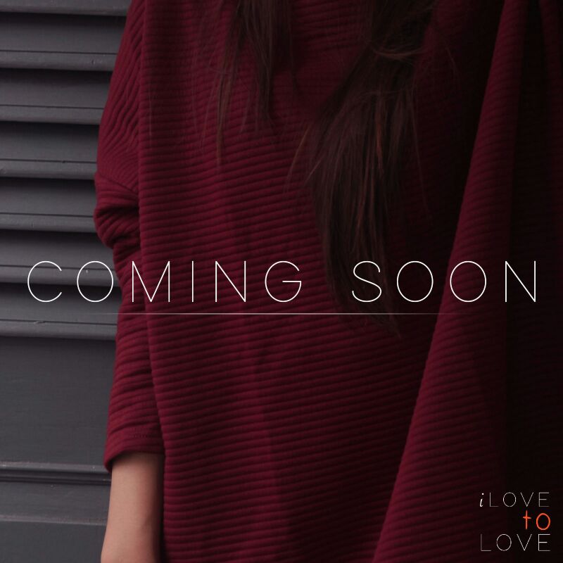 Will be launched soon...please visit and follow the ig @ilovetolove04#womenwear#oversizelook