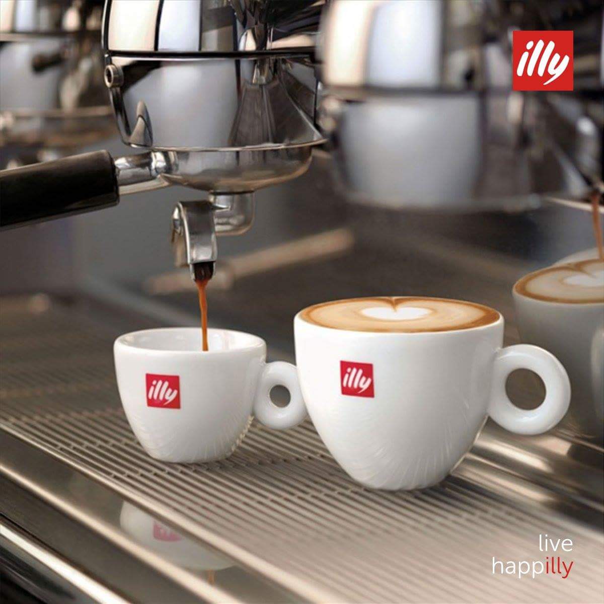 Het is #weekend. De enige beslissing die je hoeft te maken is met of zonder melk. #LIVEHAPPilly en relax.