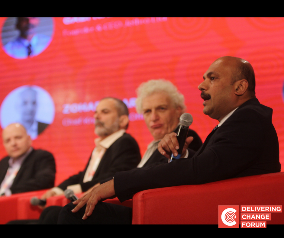 DCF_India's tweet photo. @DCForum_India ended with @bobbyan 's speech.He explained DCF's work &amp; also outlined a road map for the future.
More:https://t.co/TvP2sq51OY https://t.co/gRkIAJx3T6