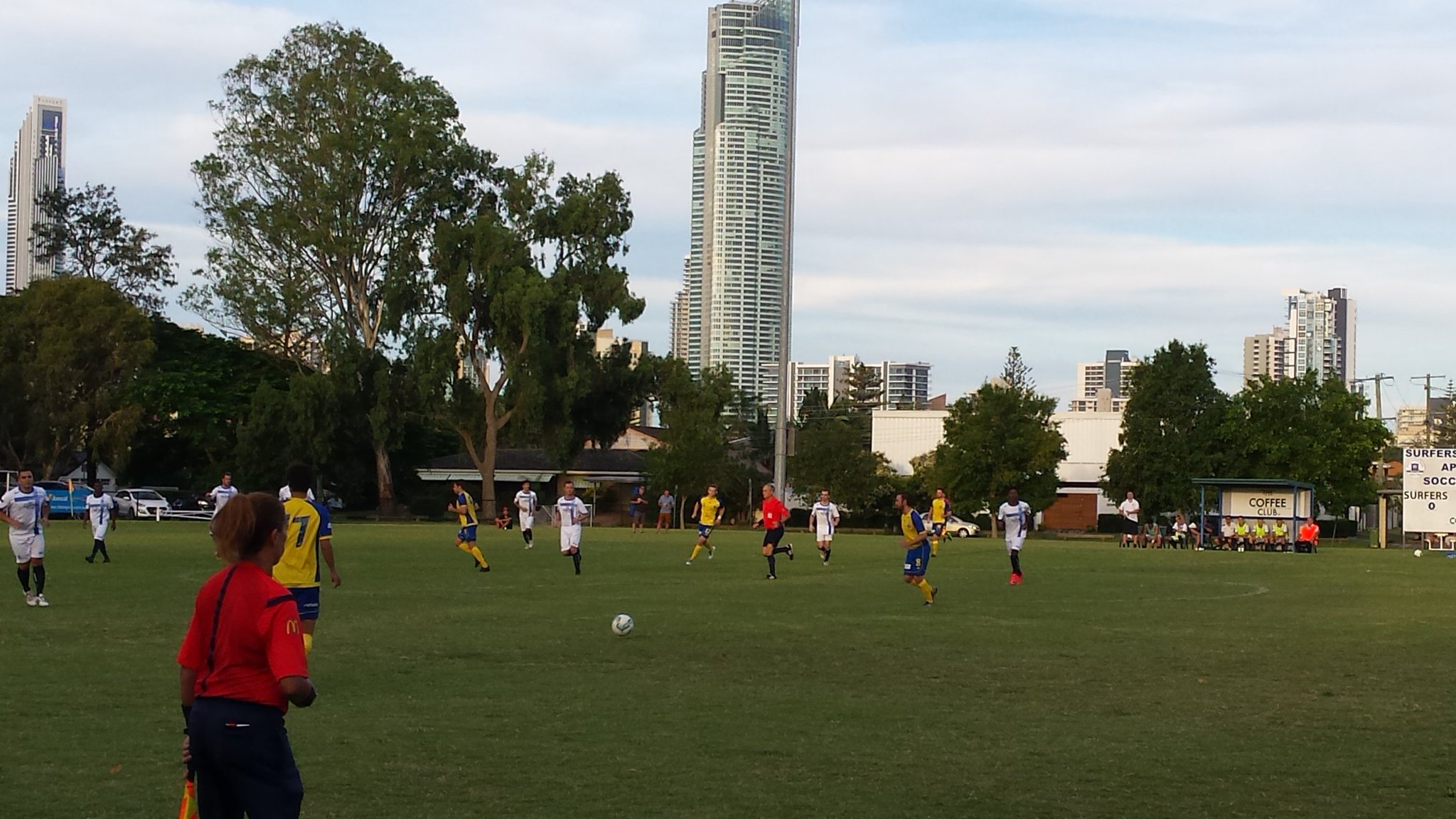 Surfers Paradise Apollo Soccer Club