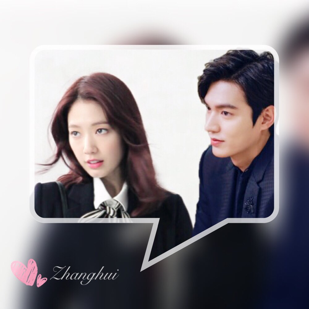 GagaGuo110's tweet photo. Miss you❤️😍😍Crown couple😍😍@ActorLeeMinHo @ssinz https://t.co/D11uGDhKWs