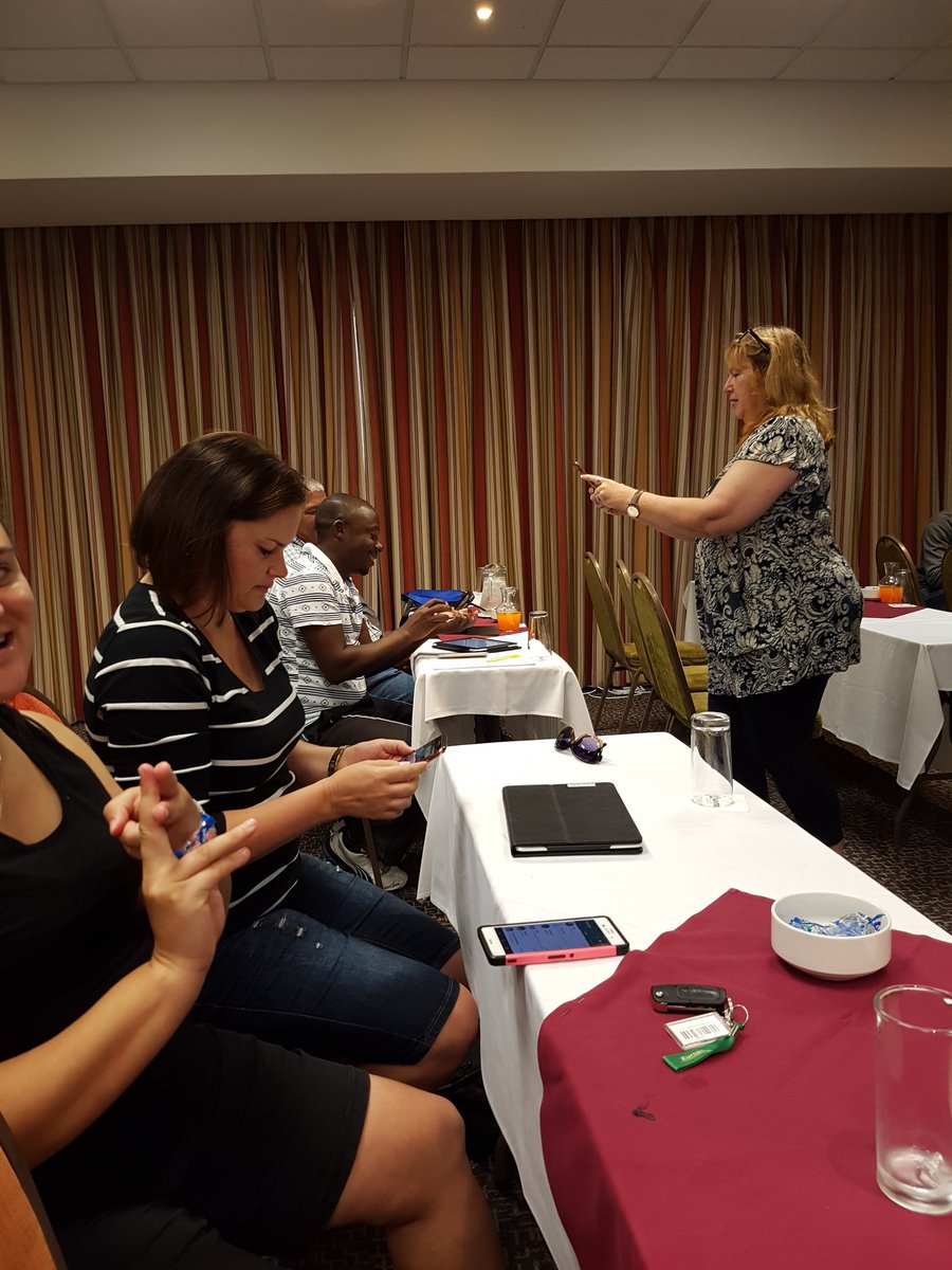 christinekel19's tweet photo. Shuffling #ict4red #gapschools #QTNCasino https://t.co/HsxuGqIUEJ