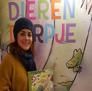 Tip: Om 11.00 uur komt <a href="/kimlianvdmeij/">Kim-Lian van der Meij</a> zingen en voorlezen uit de prentenboek top 10 in <a href="/Kinderboekwnkl/">De Kinderboekwinkel</a> aan de Rozengracht 34!