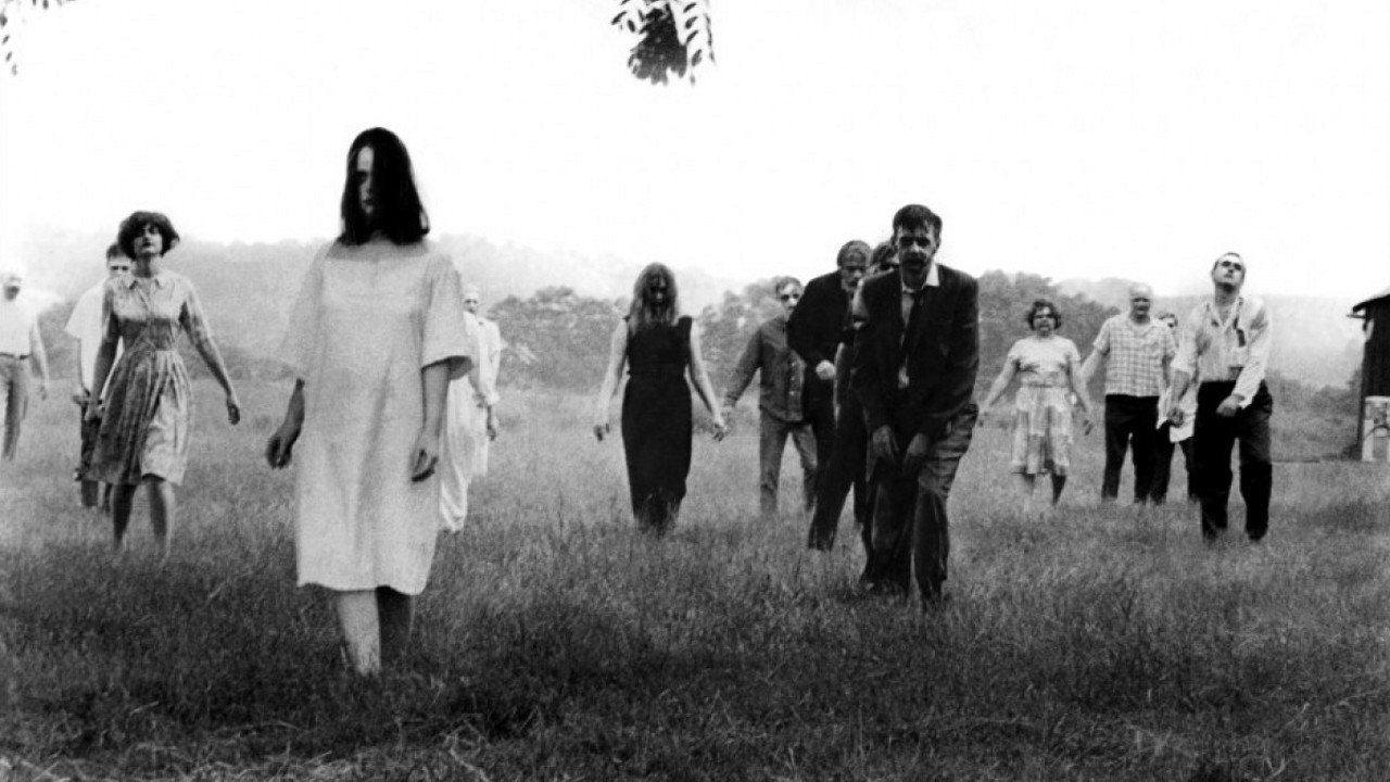 Happy birthday, George A Romero:  