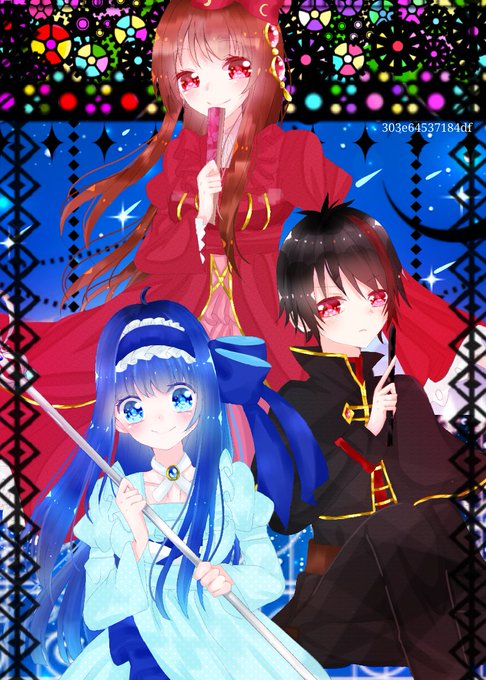 2人の聖女と神聖剣のtwitterイラスト検索結果