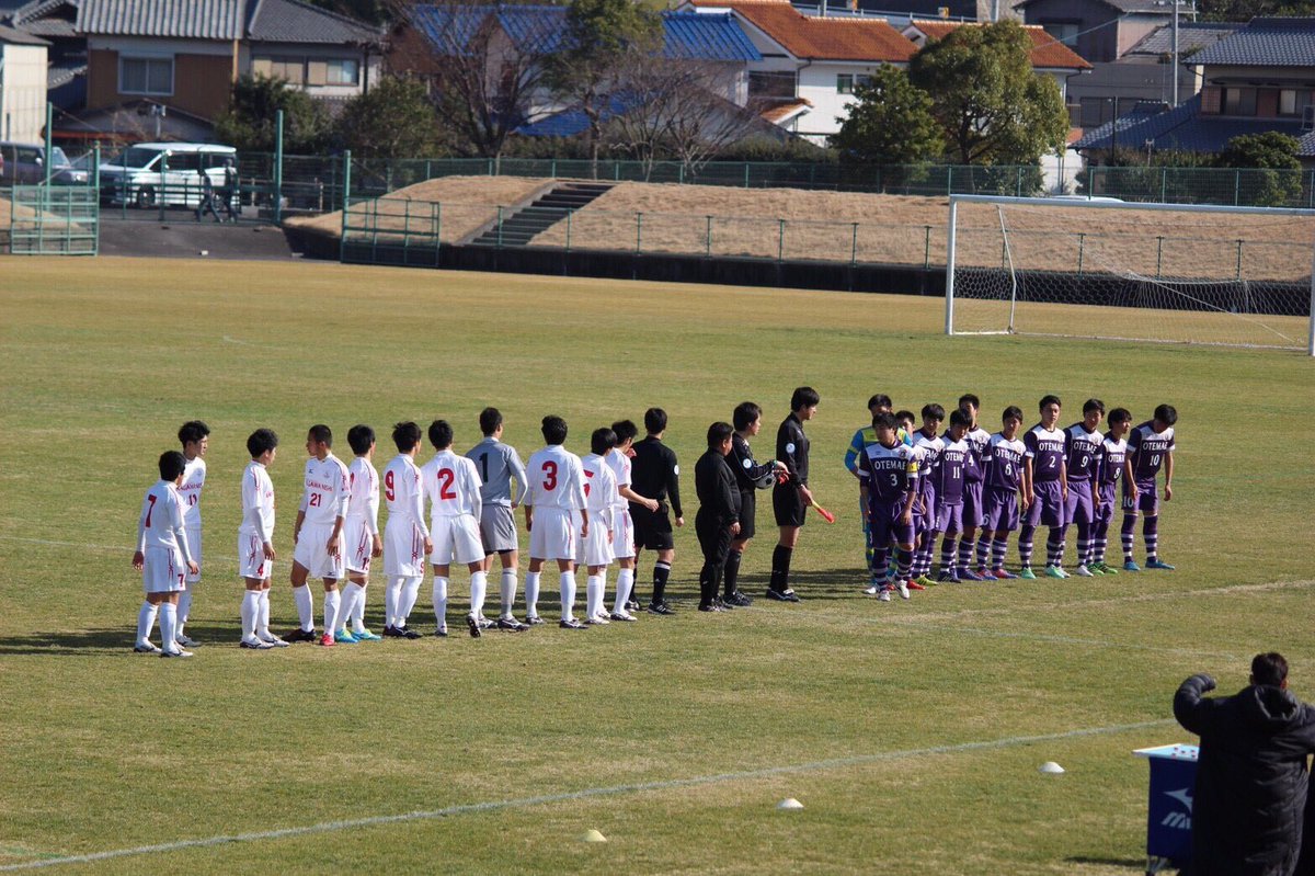 四国学院大香川西高校サッカー部 Kagawa24soccer Twitter