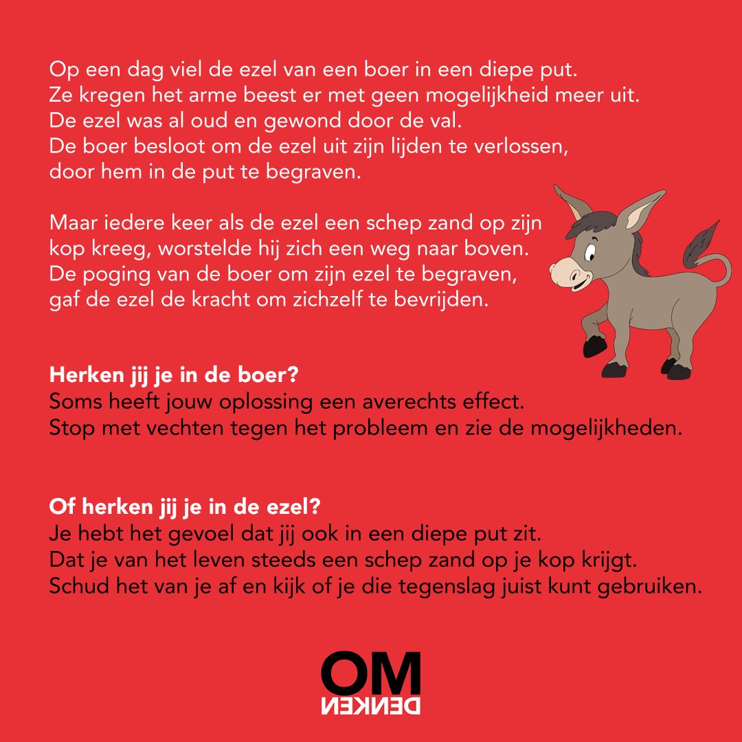 Omdenken tweet media