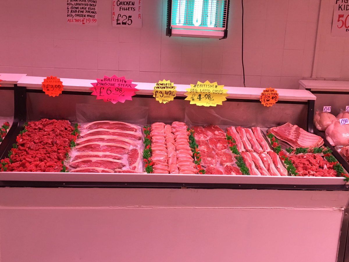 Amazing meat at affordable prices