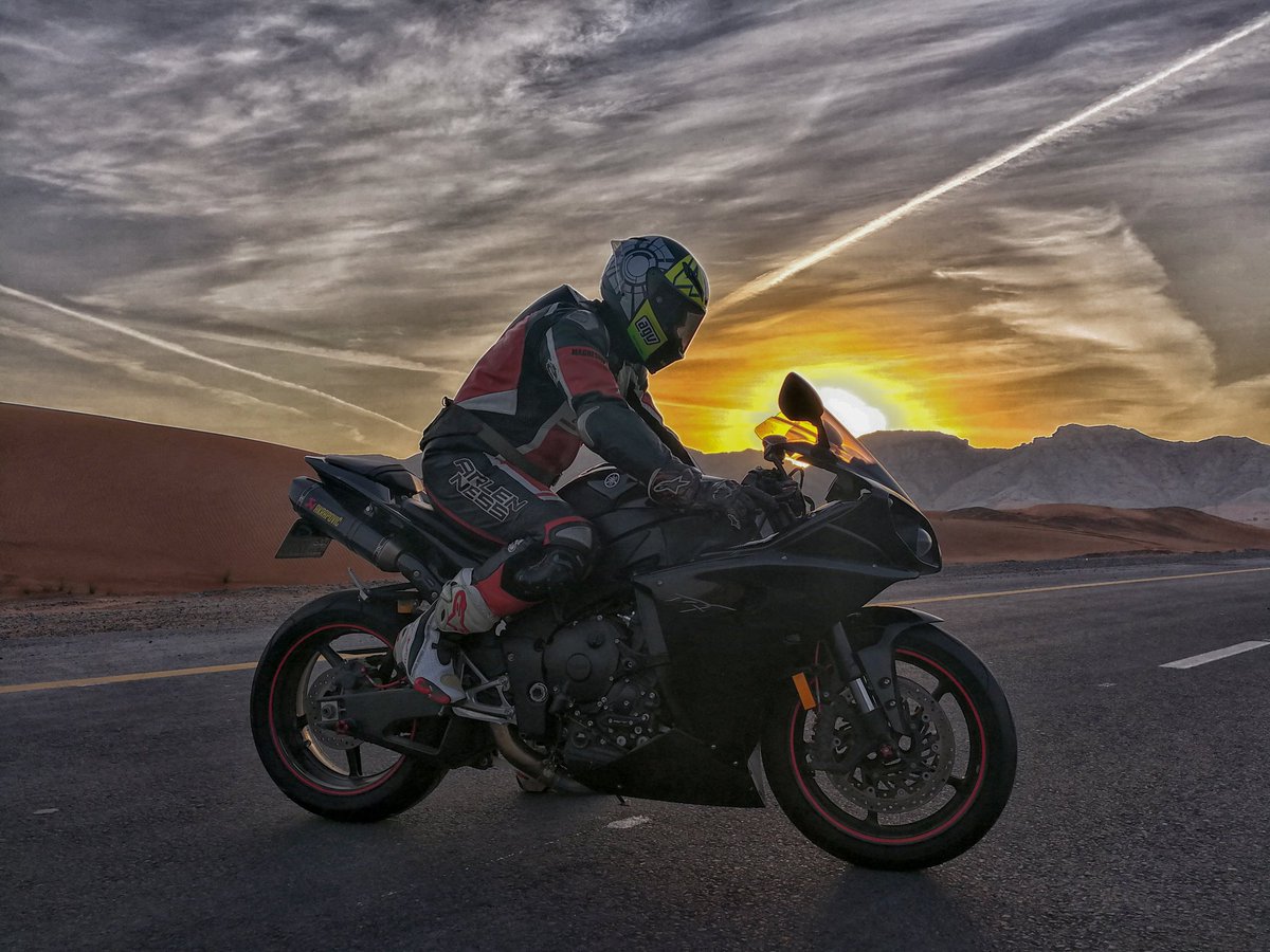 Never Ride Alone tweet media