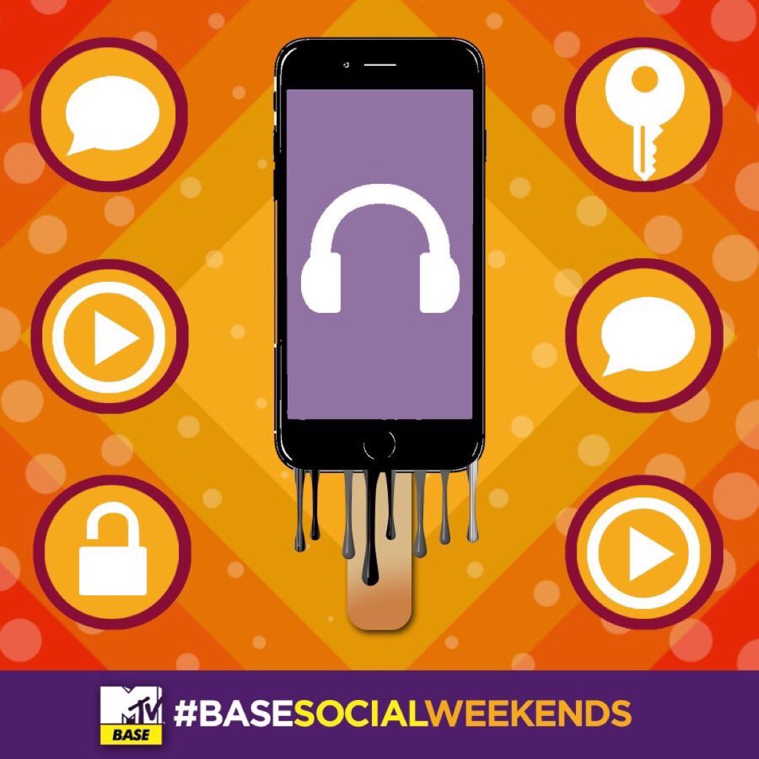 MTVBaseSouth's tweet photo. #BaseSocialWeekends | Do you remember what the top 5 songs on the chart were last week? Use the hashtag #BaseChat to tell us ππΎππΎππΎ https://t.co/3m2IxPlzN4