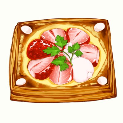 「食べ物 肉」のTwitter画像/イラスト(古い順)