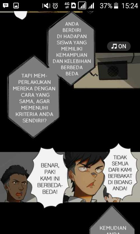 De4812's tweet photo. #webtoon #trickster https://t.co/E3SFJKpvB6