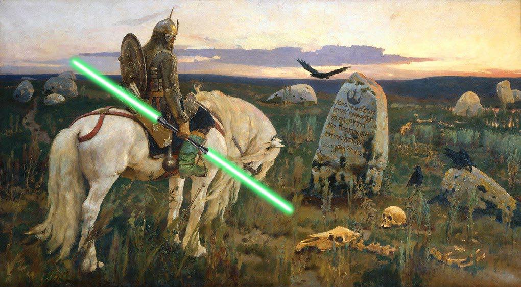 polygraphych's tweet image. Классика «Звездных войн»

#StarWars #ЗвездныеВойны