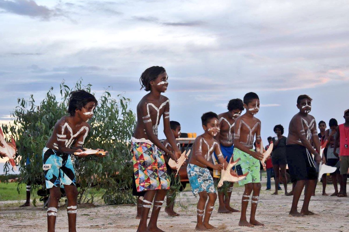 AFL Indigenous tweet media