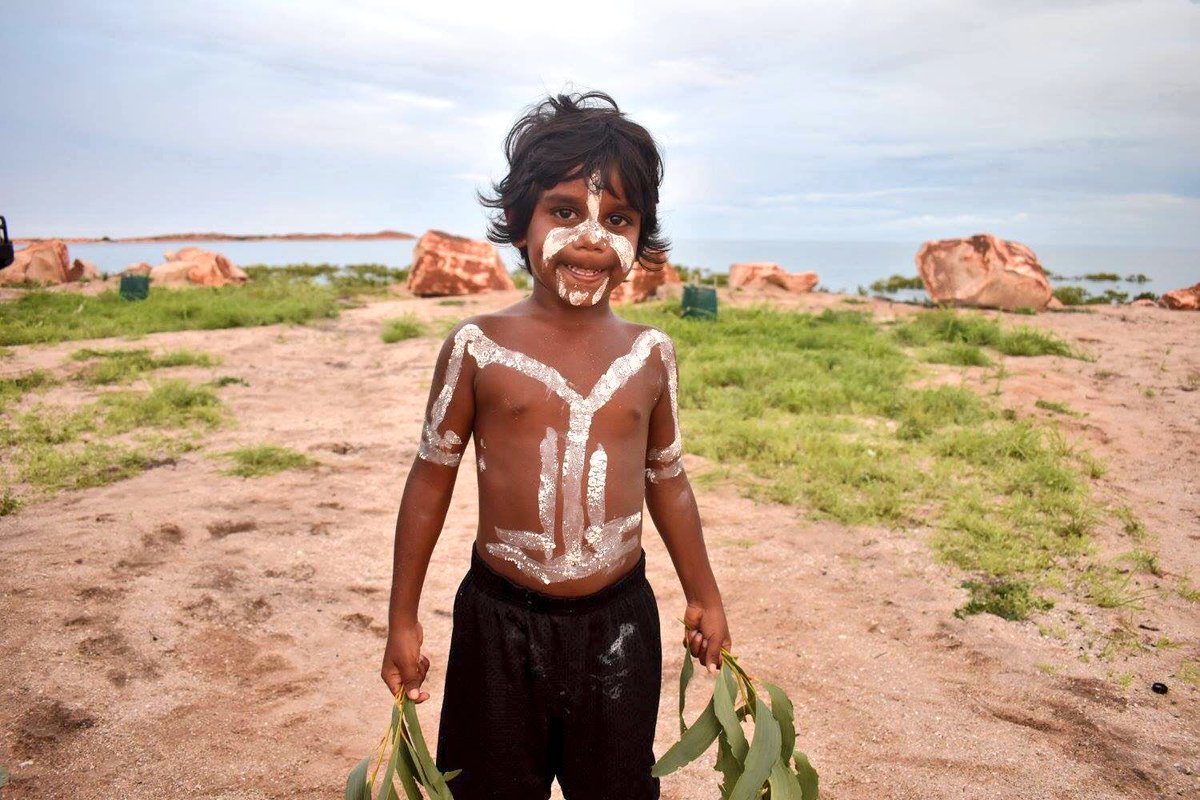 AFL Indigenous tweet media