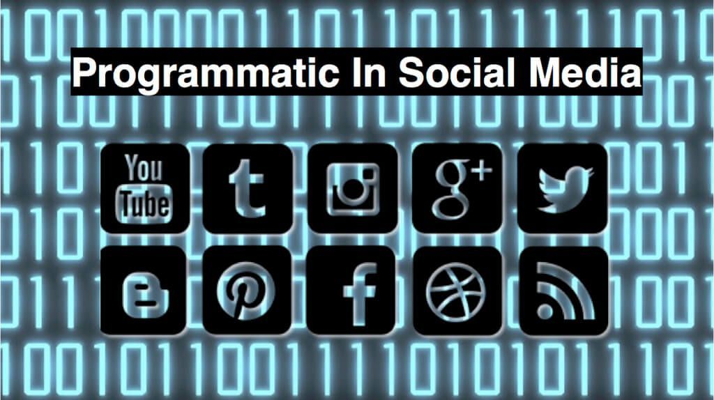 AssnExecs's tweet photo. Do you understand #programmatics and are you using them to boost #socialmedia? https://t.co/tQI1TiqUcA @socialmedia2day https://t.co/0XCEM34T6q