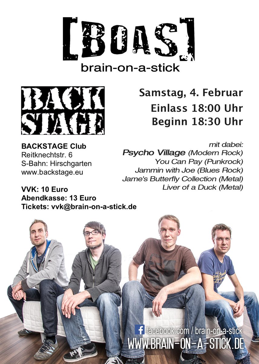 brain-on-a-stick tweet media