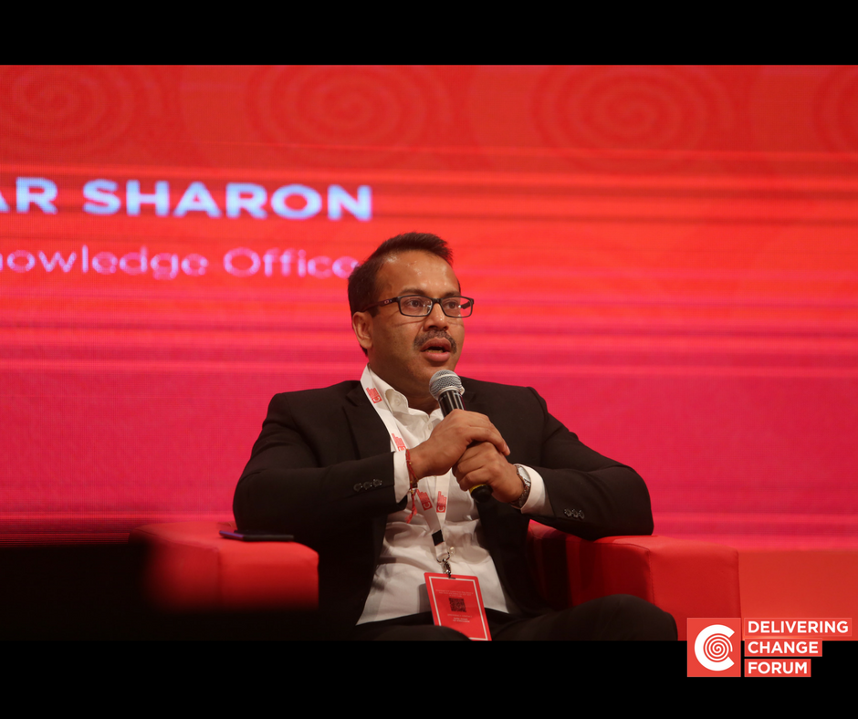 DCF_India's tweet photo. Mobility is the main #issue #Puneites wish to be resolved as a part of the #SmartCity #Mission, @KunalKumarPMC at #Paneldiscussion. #DCForum https://t.co/s3Yb7XTSLD